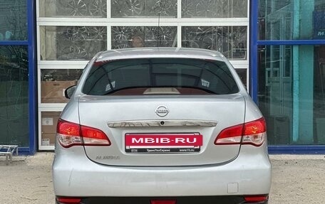 Nissan Almera, 2014 год, 615 000 рублей, 6 фотография