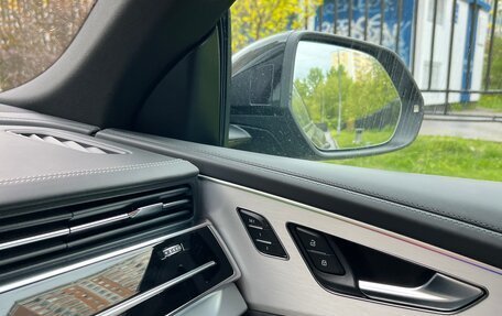 Audi Q8 I, 2023 год, 10 500 000 рублей, 10 фотография