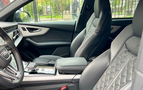 Audi Q8 I, 2023 год, 10 500 000 рублей, 11 фотография