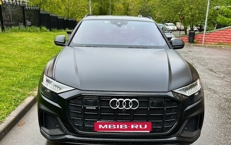 Audi Q8 I, 2023 год, 10 500 000 рублей, 9 фотография