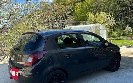 Opel Corsa D, 2013 год, 770 000 рублей, 2 фотография