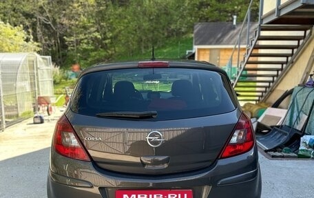 Opel Corsa D, 2013 год, 770 000 рублей, 3 фотография