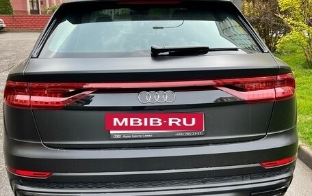 Audi Q8 I, 2023 год, 10 500 000 рублей, 2 фотография
