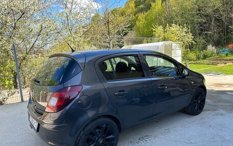 Opel Corsa D, 2013 год, 770 000 рублей, 10 фотография