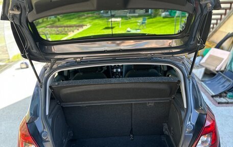 Opel Corsa D, 2013 год, 770 000 рублей, 5 фотография