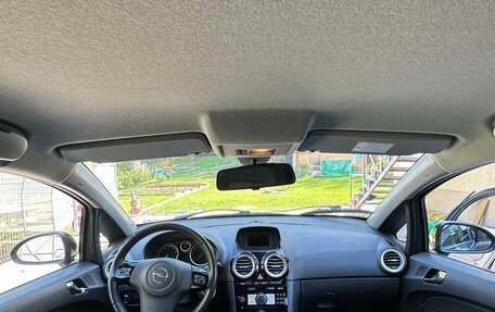 Opel Corsa D, 2013 год, 770 000 рублей, 12 фотография