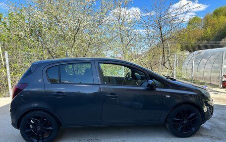 Opel Corsa D, 2013 год, 770 000 рублей, 9 фотография