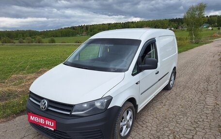 Volkswagen Caddy IV, 2016 год, 1 500 000 рублей, 2 фотография