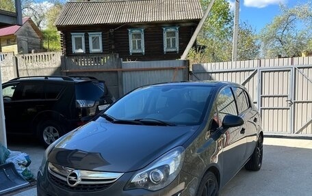 Opel Corsa D, 2013 год, 770 000 рублей, 4 фотография