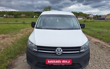 Volkswagen Caddy IV, 2016 год, 1 500 000 рублей, 4 фотография