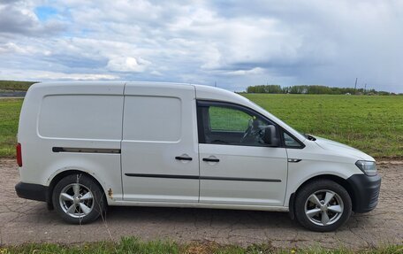Volkswagen Caddy IV, 2016 год, 1 500 000 рублей, 8 фотография