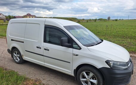 Volkswagen Caddy IV, 2016 год, 1 500 000 рублей, 7 фотография
