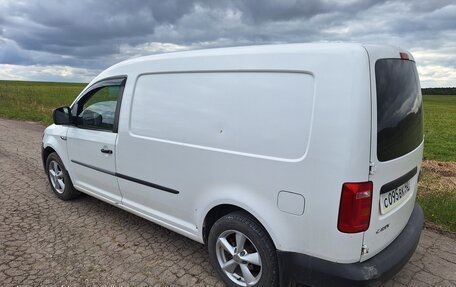 Volkswagen Caddy IV, 2016 год, 1 500 000 рублей, 13 фотография