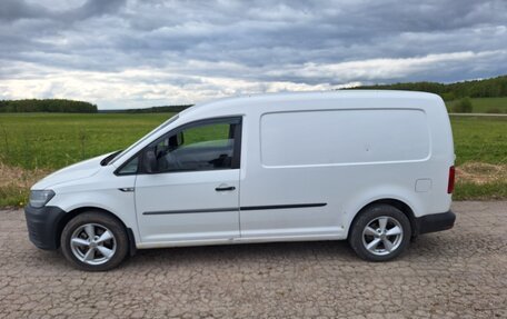 Volkswagen Caddy IV, 2016 год, 1 500 000 рублей, 14 фотография