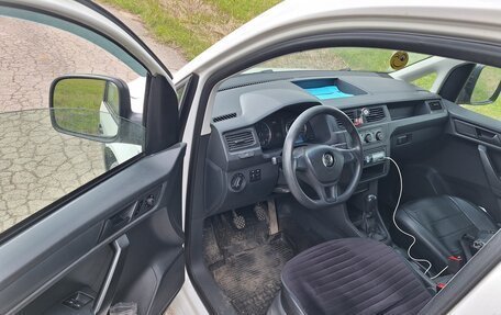 Volkswagen Caddy IV, 2016 год, 1 500 000 рублей, 16 фотография