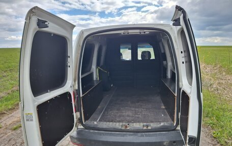 Volkswagen Caddy IV, 2016 год, 1 500 000 рублей, 17 фотография