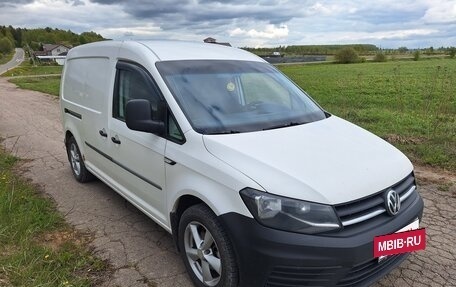 Volkswagen Caddy IV, 2016 год, 1 500 000 рублей, 6 фотография