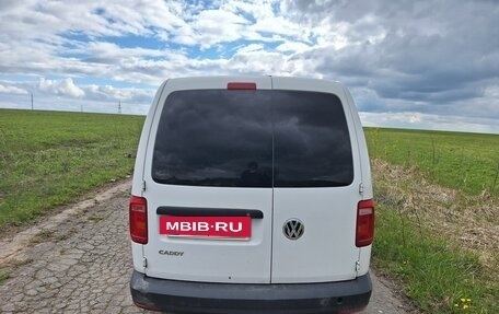 Volkswagen Caddy IV, 2016 год, 1 500 000 рублей, 11 фотография