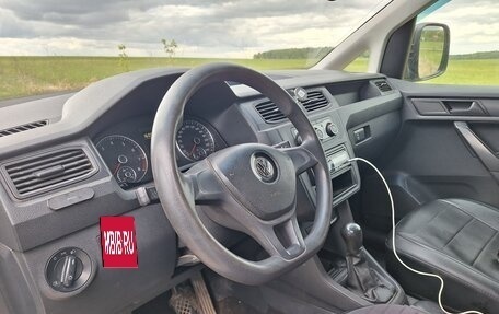 Volkswagen Caddy IV, 2016 год, 1 500 000 рублей, 19 фотография