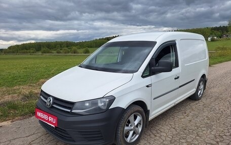 Volkswagen Caddy IV, 2016 год, 1 500 000 рублей, 15 фотография