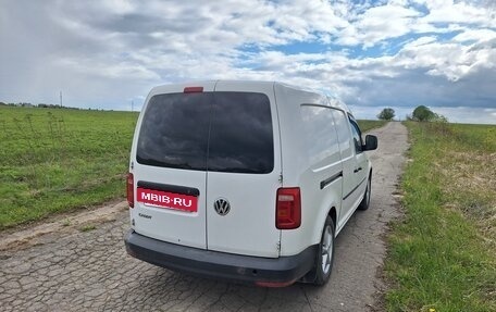 Volkswagen Caddy IV, 2016 год, 1 500 000 рублей, 10 фотография