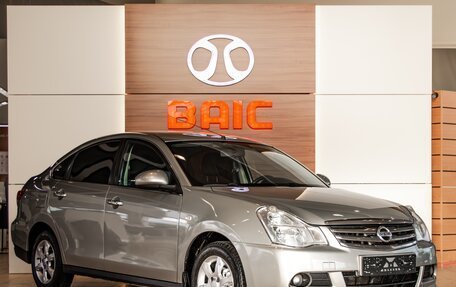 Nissan Almera, 2014 год, 695 000 рублей, 3 фотография