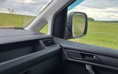 Volkswagen Caddy IV, 2016 год, 1 500 000 рублей, 22 фотография