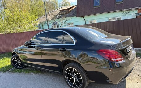 Mercedes-Benz C-Класс, 2014 год, 2 050 000 рублей, 4 фотография