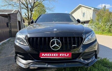 Mercedes-Benz C-Класс, 2014 год, 2 050 000 рублей, 2 фотография