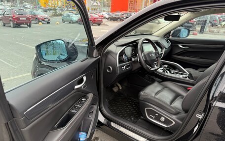 Geely Tugella FY11, 2021 год, 2 450 000 рублей, 9 фотография