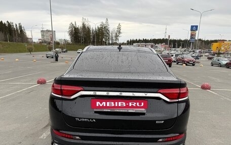 Geely Tugella FY11, 2021 год, 2 450 000 рублей, 5 фотография