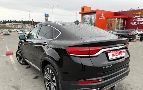 Geely Tugella FY11, 2021 год, 2 450 000 рублей, 4 фотография