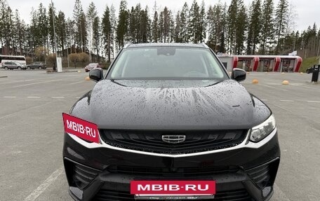 Geely Tugella FY11, 2021 год, 2 450 000 рублей, 2 фотография