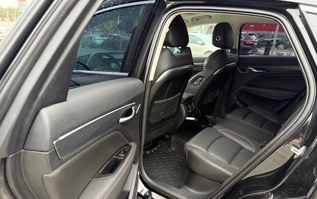 Geely Tugella FY11, 2021 год, 2 450 000 рублей, 11 фотография