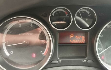 Peugeot 308 II, 2012 год, 550 000 рублей, 7 фотография