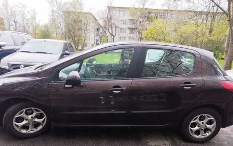 Peugeot 308 II, 2012 год, 550 000 рублей, 4 фотография