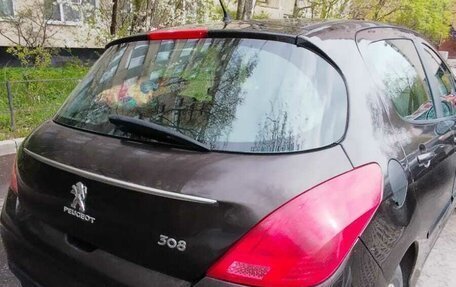 Peugeot 308 II, 2012 год, 550 000 рублей, 14 фотография