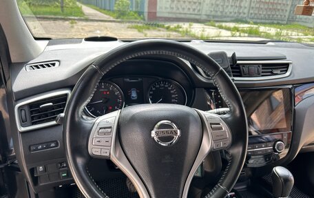 Nissan Qashqai, 2017 год, 1 580 000 рублей, 12 фотография
