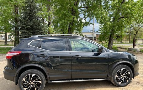 Nissan Qashqai, 2017 год, 1 580 000 рублей, 6 фотография