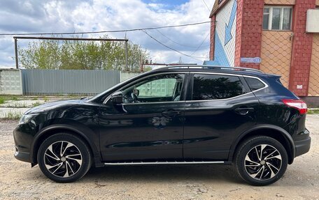 Nissan Qashqai, 2017 год, 1 580 000 рублей, 3 фотография