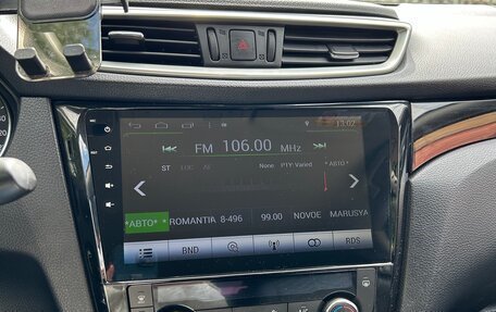 Nissan Qashqai, 2017 год, 1 580 000 рублей, 16 фотография