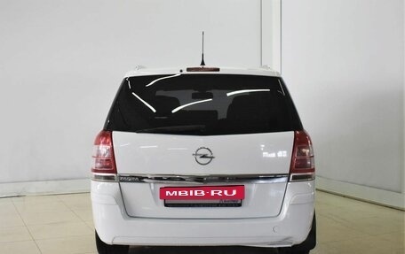 Opel Zafira B, 2012 год, 1 000 000 рублей, 3 фотография
