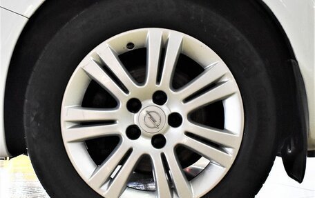 Opel Zafira B, 2012 год, 1 000 000 рублей, 15 фотография