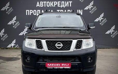 Nissan Pathfinder, 2012 год, 1 695 000 рублей, 2 фотография