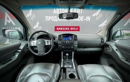 Nissan Pathfinder, 2012 год, 1 695 000 рублей, 4 фотография
