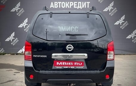 Nissan Pathfinder, 2012 год, 1 695 000 рублей, 3 фотография