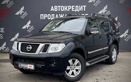 Nissan Pathfinder, 2012 год, 1 695 000 рублей, 15 фотография