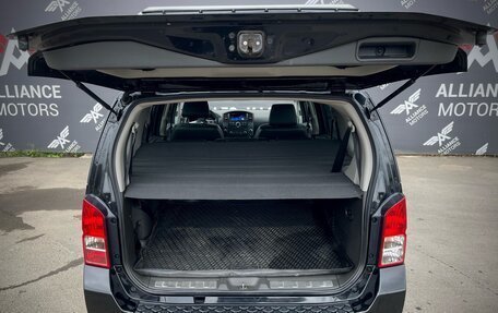 Nissan Pathfinder, 2012 год, 1 695 000 рублей, 19 фотография