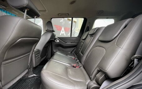 Nissan Pathfinder, 2012 год, 1 695 000 рублей, 23 фотография