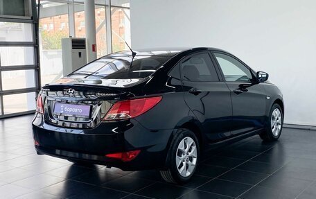 Hyundai Solaris II рестайлинг, 2015 год, 1 070 000 рублей, 5 фотография